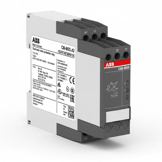 ABB Monitoring Relay 1SVR740700R0100 - nyparts.shop
