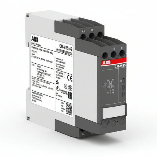 ABB Monitoring Relay 1SVR740700R0100 - nyparts.shop