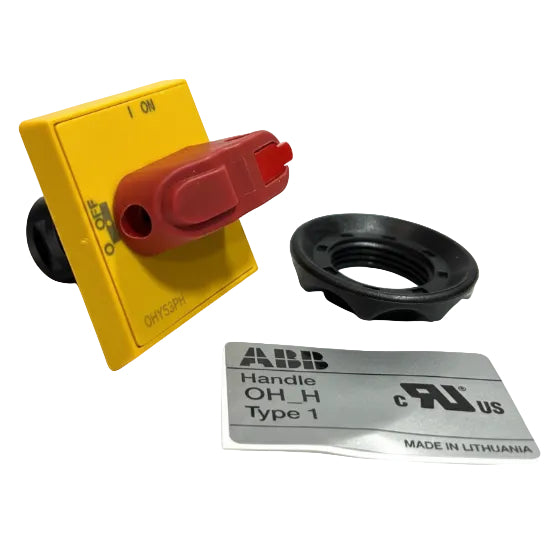 ABB OHYS3PH Selector Handle - nyparts.shop