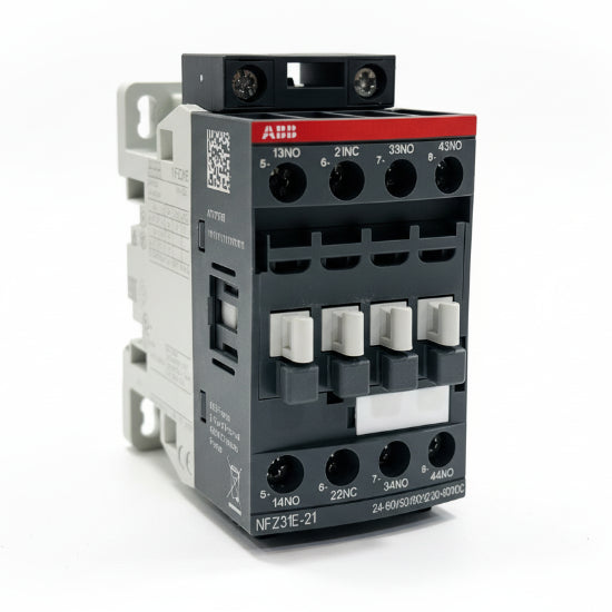ABB  Relay NFZ31E-21 - nyparts.shop