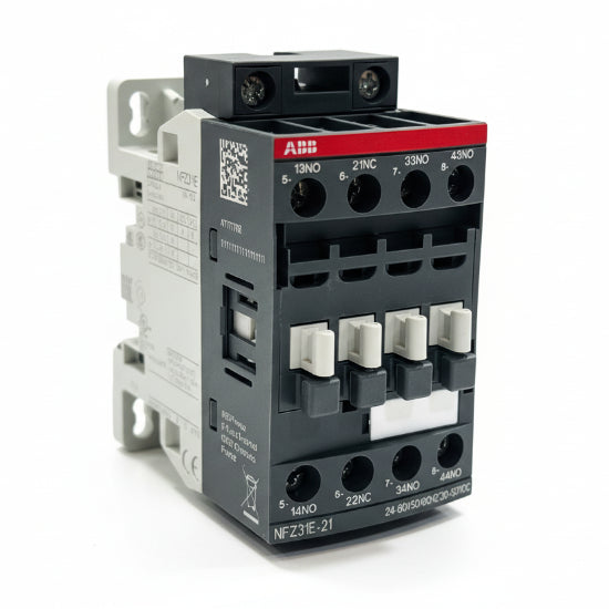 ABB Relay NFZ62E-21 - nyparts.shop