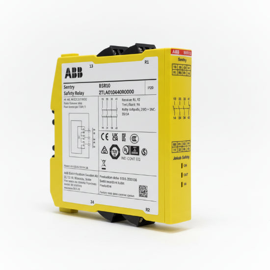 ABB Safety Relay 2TLA010040R0000 - nyparts.shop
