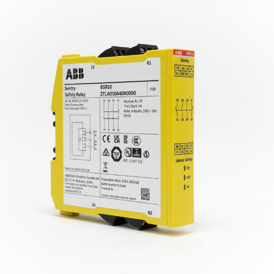 ABB Safety Relay 2TLA010040R0000 - nyparts.shop