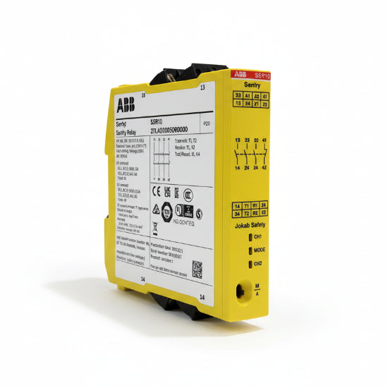 ABB Safety Relay 2TLA010050R0000 - nyparts.shop
