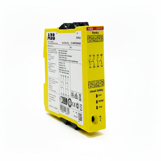 ABB Safety Relay 2TLA010052R0400 - nyparts.shop