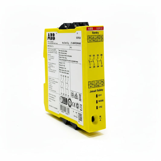 ABB Safety Relay 2TLA010052R0400 - nyparts.shop