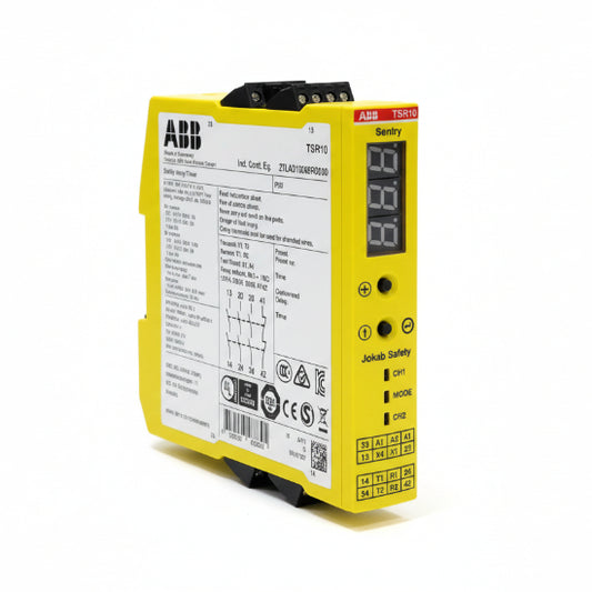 ABB Safety Relay 2TLA010060R0000 - nyparts.shop