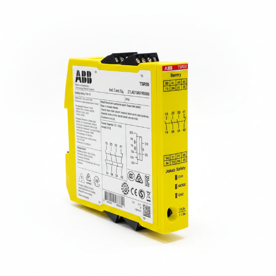 ABB Safety Relay 2TLA010061R0000 - nyparts.shop