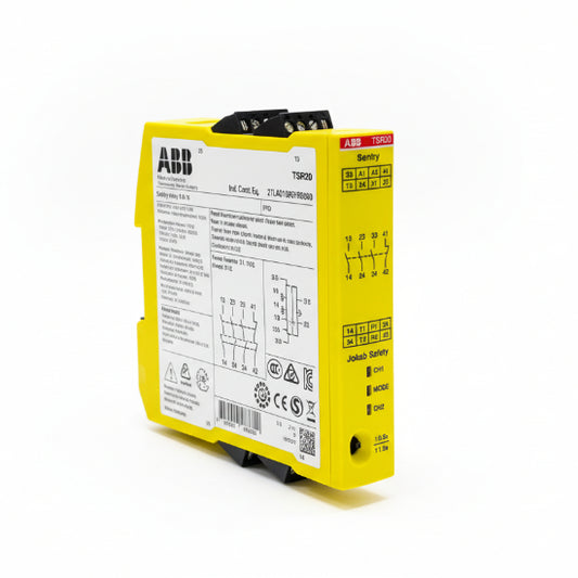 ABB Safety Relay 2TLA010061R0000 - nyparts.shop