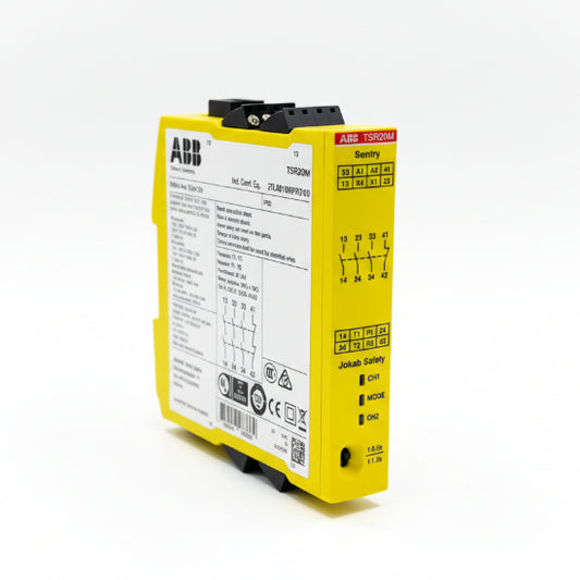 ABB Safety Relay 2TLA010061R0100 - nyparts.shop