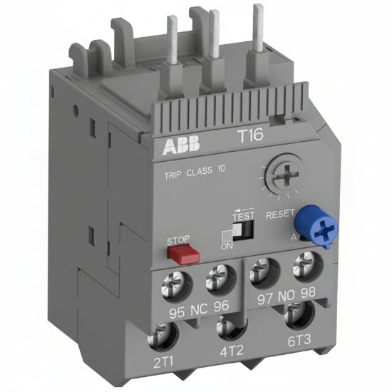 ABB Thermal Overload Relay T16-0.74 - nyparts.shop