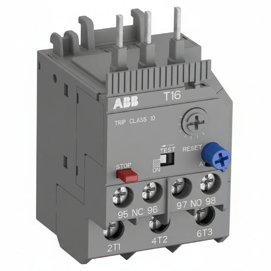 ABB Thermal Overload Relay T16-1.3 - nyparts.shop