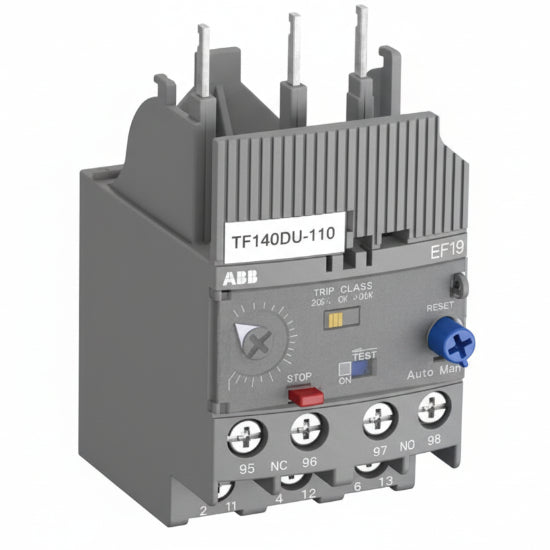 ABB Thermal Overload Relay TF140DU-110 - nyparts.shop