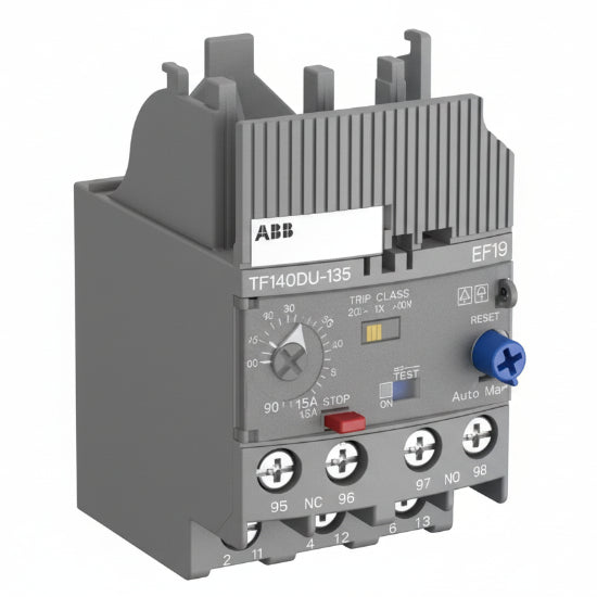 ABB Thermal Overload Relay TF140DU-135 - nyparts.shop