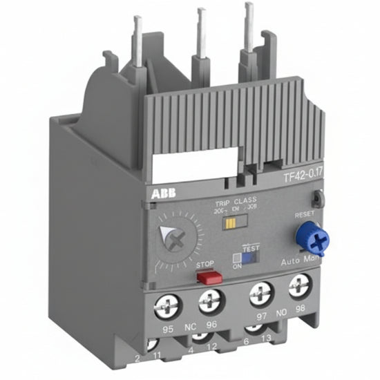 ABB Thermal Overload Relay TF42-0.17 - nyparts.shop