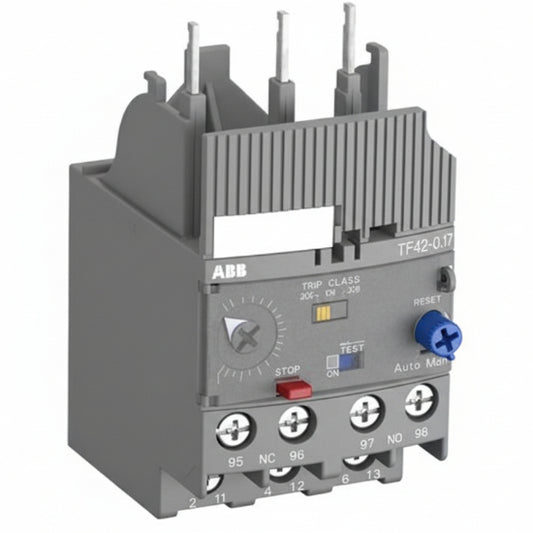 ABB Thermal Overload Relay TF42-0.17 - nyparts.shop