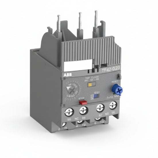 ABB Thermal Overload Relay TF42-0.23 - nyparts.shop