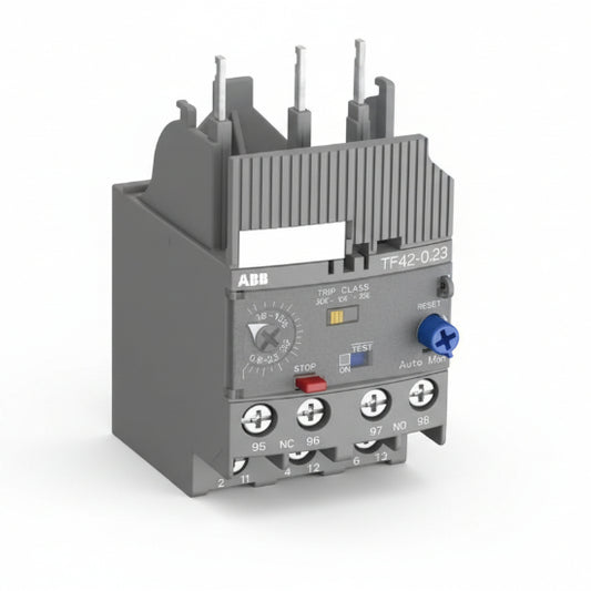 ABB Thermal Overload Relay TF42-0.23 - nyparts.shop