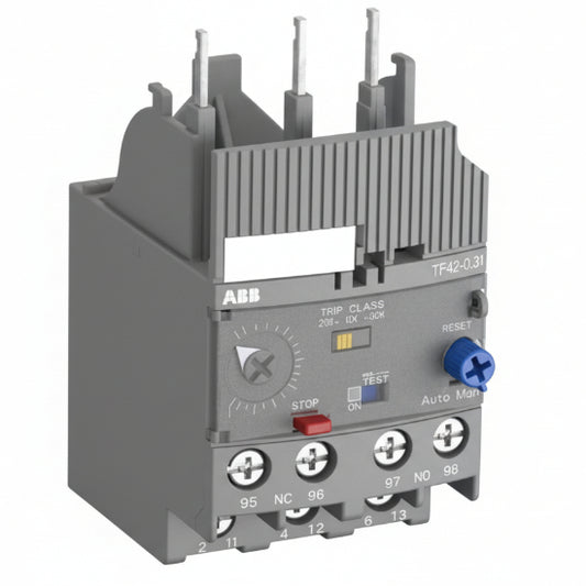 ABB Thermal Overload Relay TF42-0.31 - nyparts.shop
