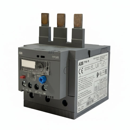 ABB Thermal Overload Relay TF96-51- nyparts.shop