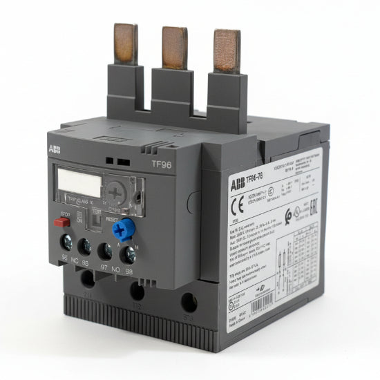 ABB Thermal Overload Relay TF96-68 - nyparts.shop