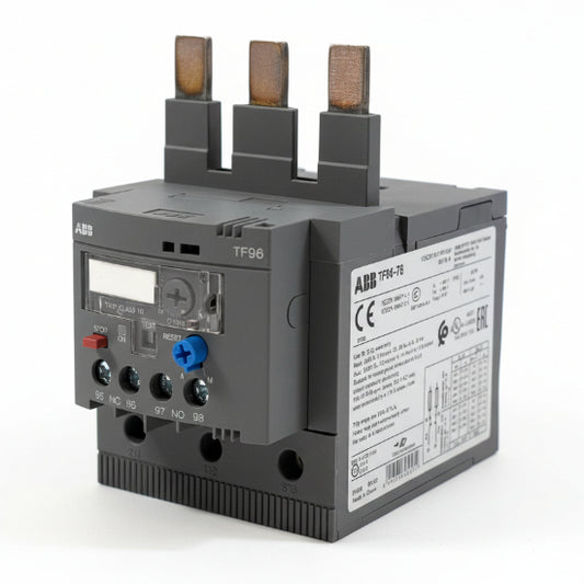 ABB Thermal Overload Relay TF96-68 - nyparts.shop