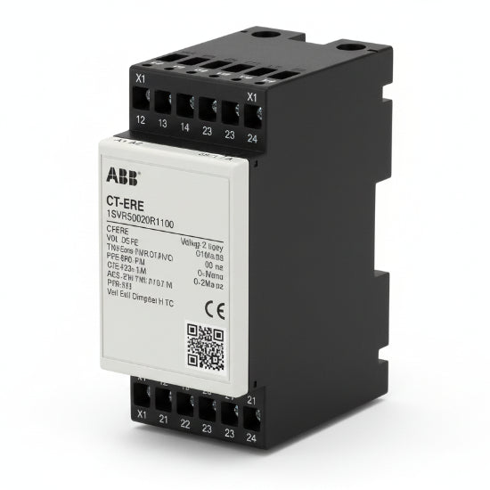 ABB Time Relay 1SVR500020R1100 - nyparts.shop