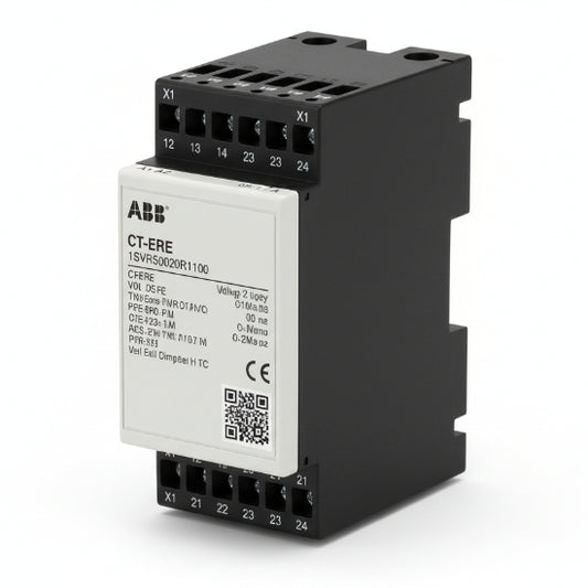 ABB Time Relay 1SVR500020R1100 - nyparts.shop