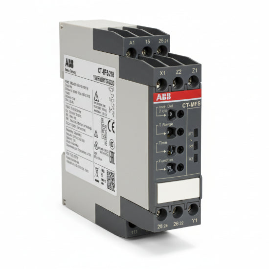ABB Time Relay 1SVR730010R0200 - nyparts.shop