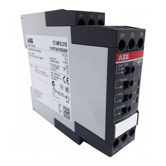 ABB Time Relay 1SVR730020R0200 - nyparts.shop
