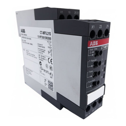 ABB Time Relay 1SVR730020R0200 - nyparts.shop