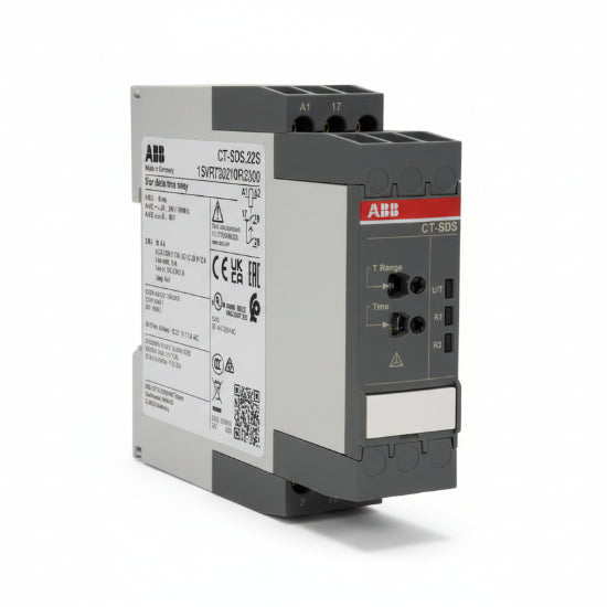 ABB Time Relay CT-SDS.22S - nypart.shop