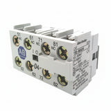 (AB) Auxiliary Contact CAT 195-MA04 - nyparts.shop