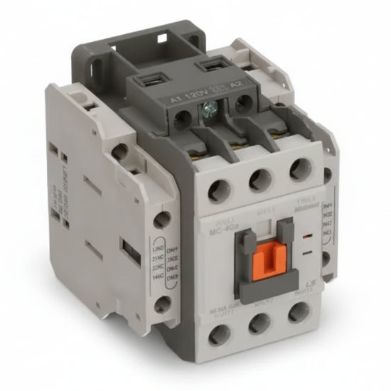 ALtech Corp Contactor MC-40A-AC120V - nyparts.shop