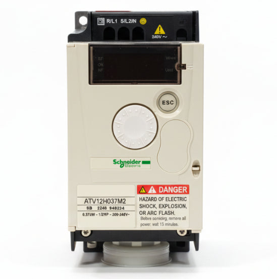 Schneider Electric ATV12H037M2