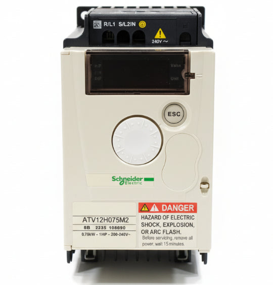 Schneider Electric ATV12H075M2