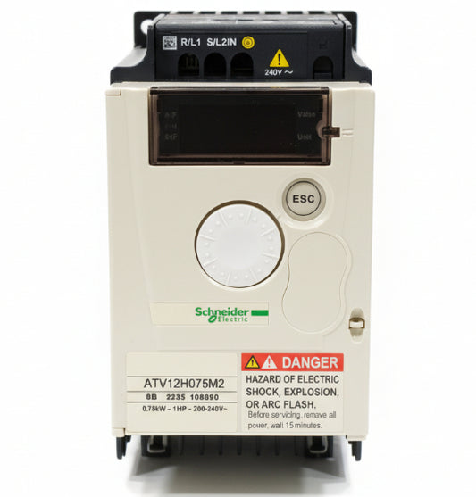 Schneider Electric ATV12H075M2