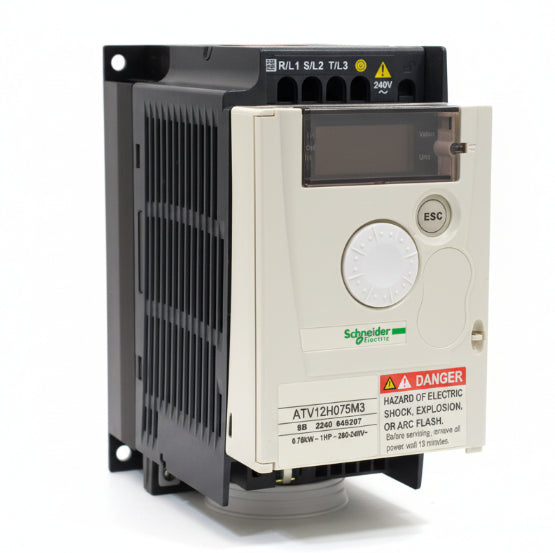 Schneider Electric ATV12H075M3