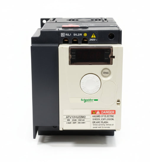 Schneider Electric ATV12HU22M2