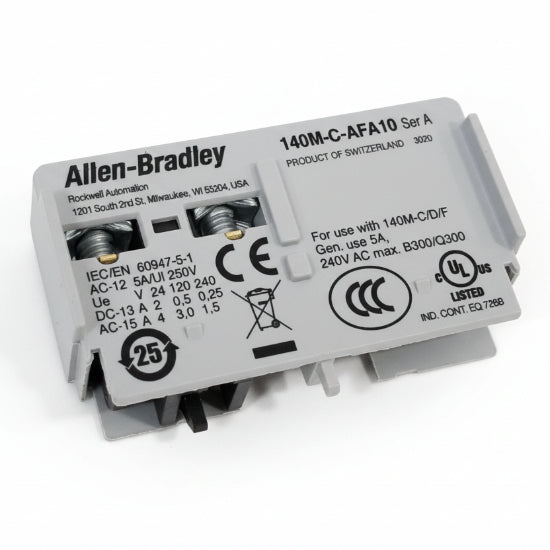 Allen-Bradley (AB)  140M-C-AFA10 - nyparts.shop