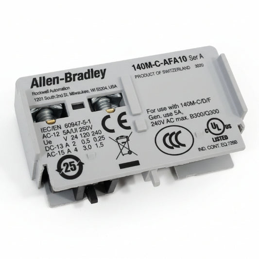 Allen-Bradley (AB)  140M-C-AFA10 - nyparts.shop