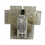 Allen-Bradley (AB) Auxilary Contract Block 195-GL-01 - nyparts.shop