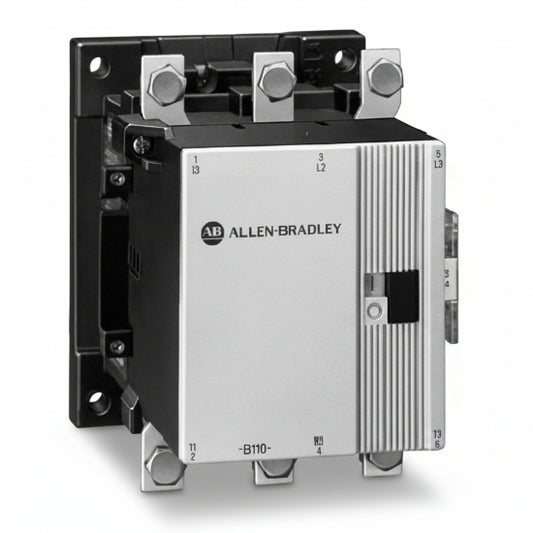 Allen Bradley (AB) Contactor 100-B110N*3 - nyparts.shop