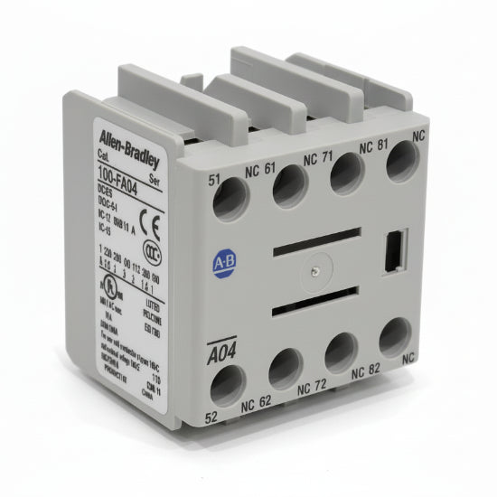 Allen Bradley (AB) Contactor 100-FA04 - nyparts.shop