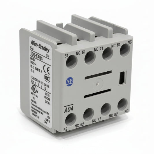 Allen Bradley (AB) Contactor 100-FA04 - nyparts.shop