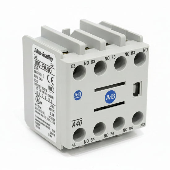 Allen Bradley (AB) Contactor 100-FA40 - nyparts.shop