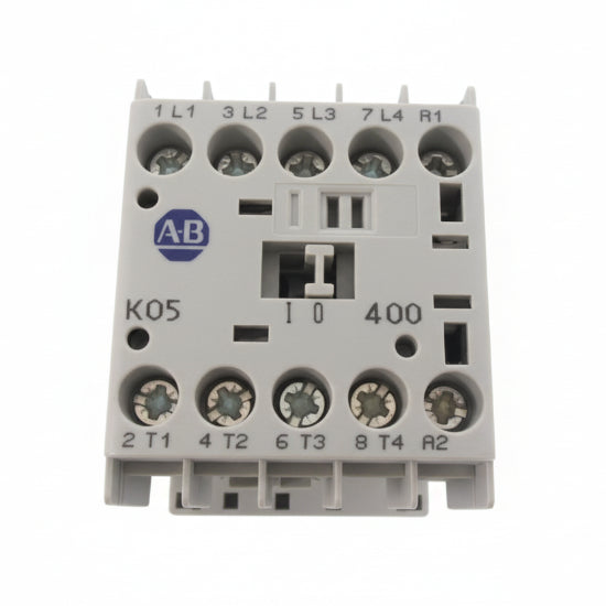 Allen Bradley (AB) Mini Contactor 100-K05KF400 - nyparts.shop