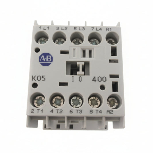 Allen Bradley (AB) Mini Contactor 100-K05KF400 - nyparts.shop