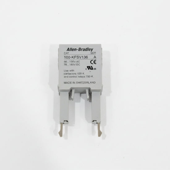 Allen Bradley (AB) Suppressor Module 100-KFSV136 - nyparts.shop