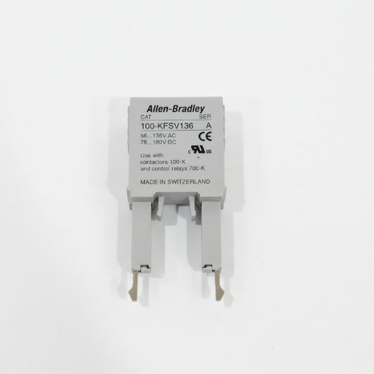 Allen Bradley (AB) Suppressor Module 100-KFSV136 - nyparts.shop